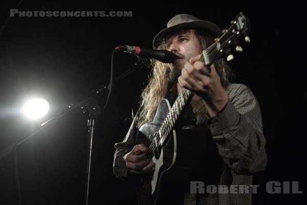 JASON WEBLEY - 2008-10-23 - PARIS - La Boule Noire - 